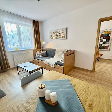 Apartman 4 - Rezidence K Lanovce Jáchymov Exterior photo