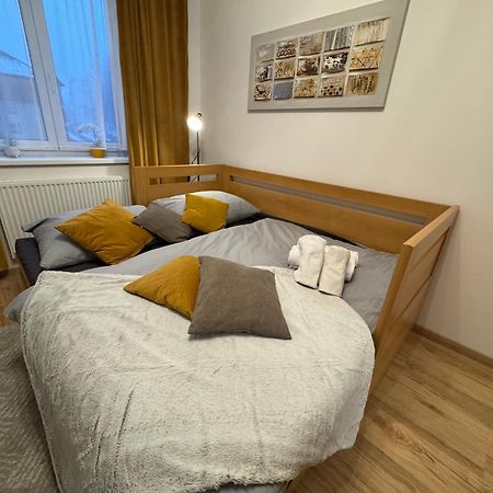 Apartman 4 - Rezidence K Lanovce Jáchymov Exterior photo