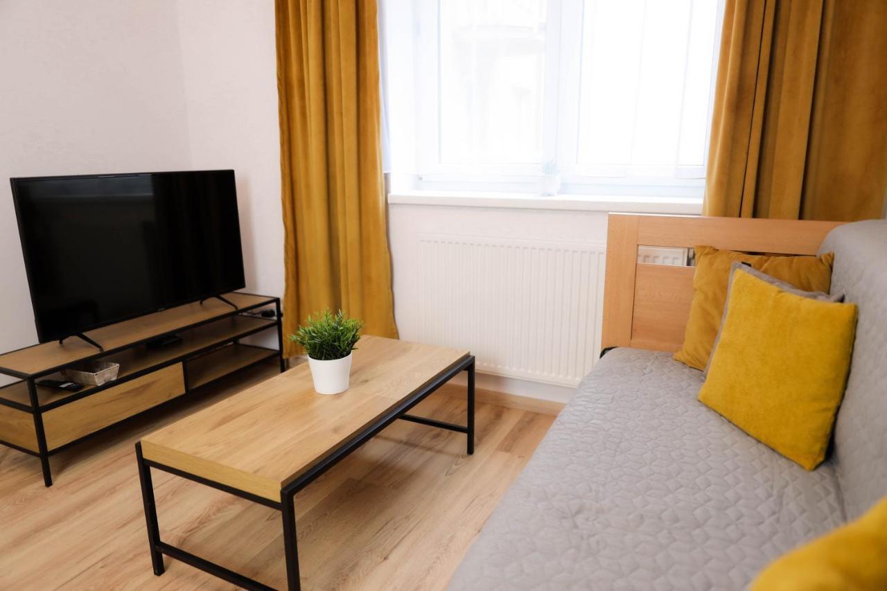 Apartman 4 - Rezidence K Lanovce Jáchymov Exterior photo