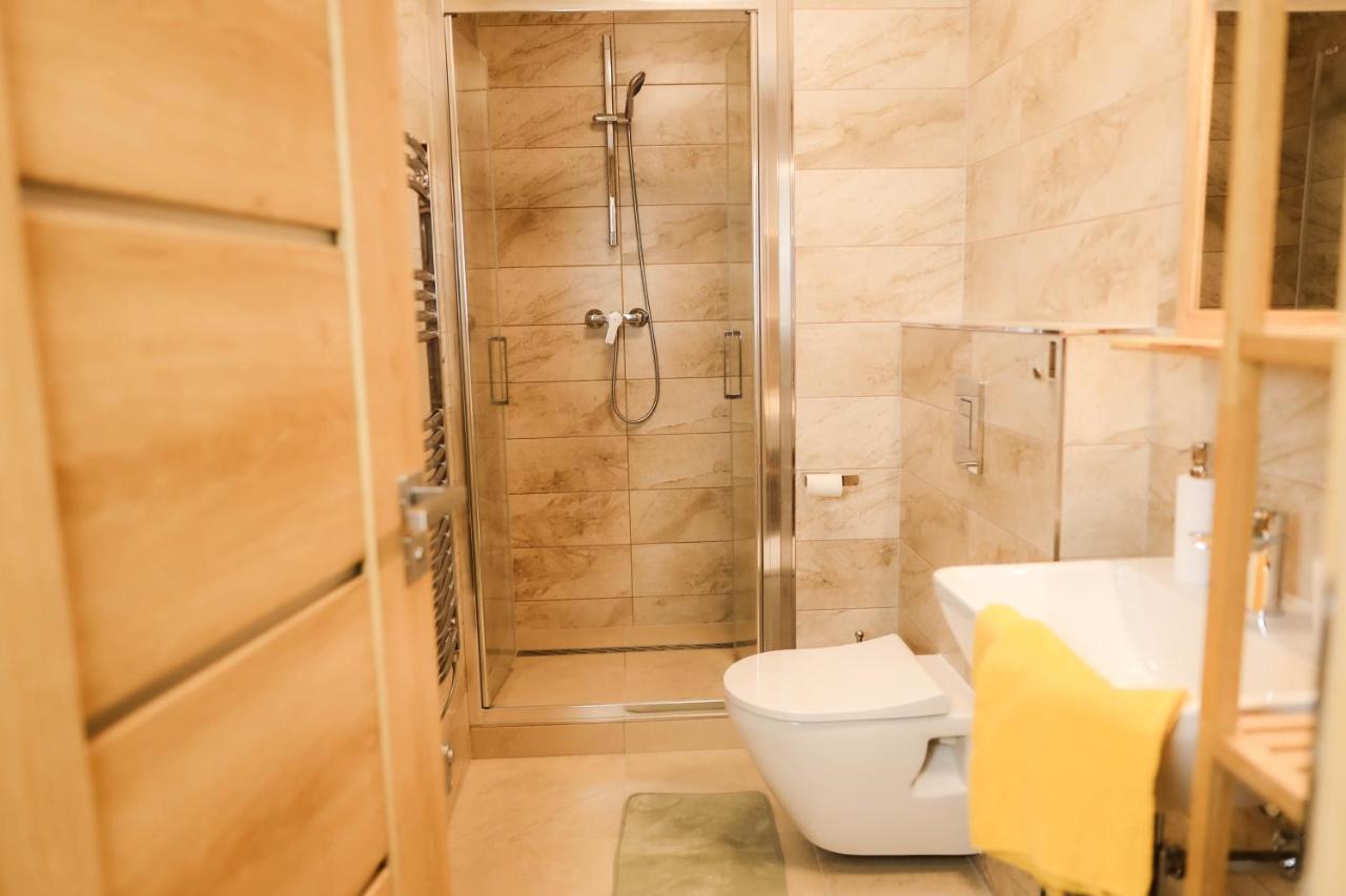 Apartman 4 - Rezidence K Lanovce Jáchymov Exterior photo