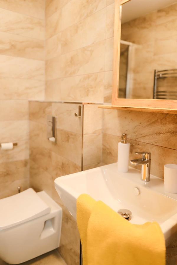 Apartman 4 - Rezidence K Lanovce Jáchymov Exterior photo