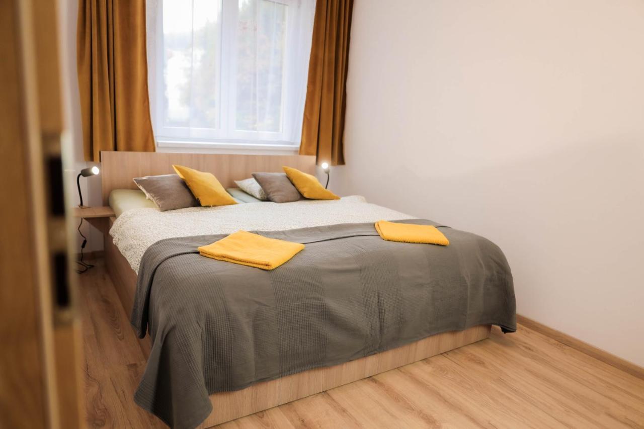 Apartman 4 - Rezidence K Lanovce Jáchymov Exterior photo
