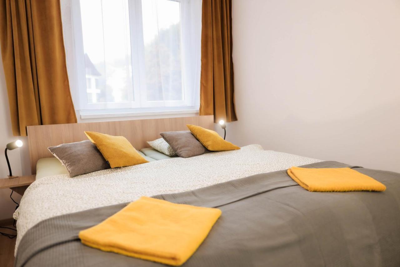 Apartman 4 - Rezidence K Lanovce Jáchymov Exterior photo