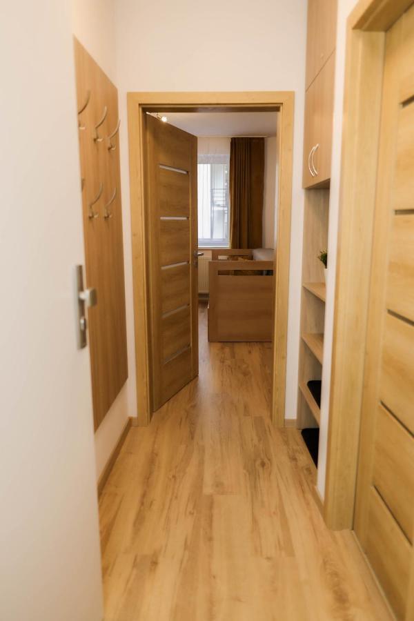 Apartman 4 - Rezidence K Lanovce Jáchymov Exterior photo