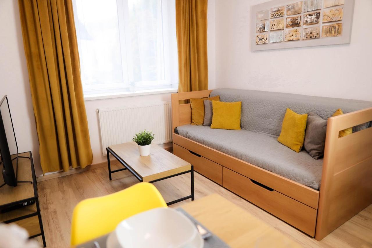 Apartman 4 - Rezidence K Lanovce Jáchymov Exterior photo