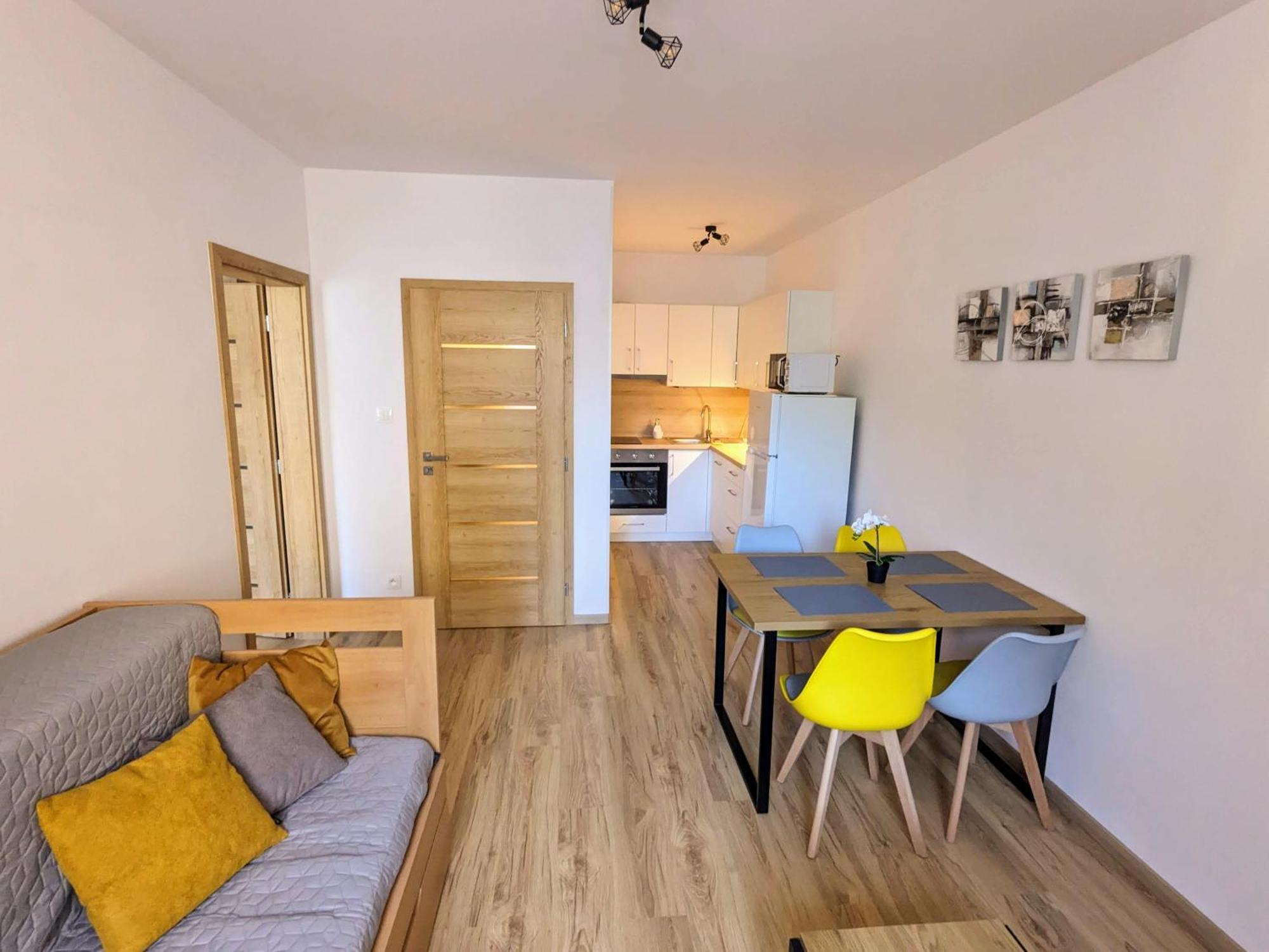 Apartman 4 - Rezidence K Lanovce Jáchymov Exterior photo
