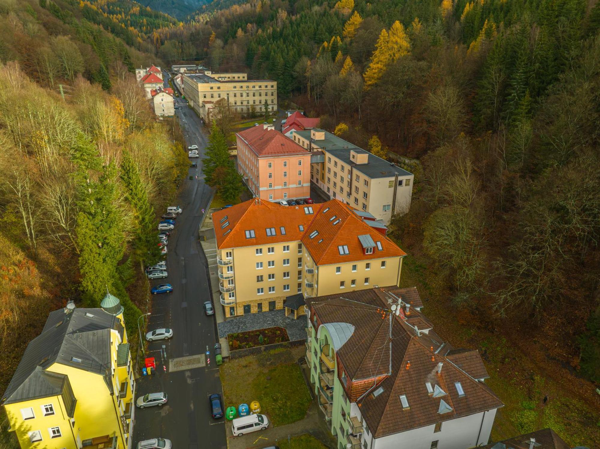 Apartman 4 - Rezidence K Lanovce Jáchymov Exterior photo