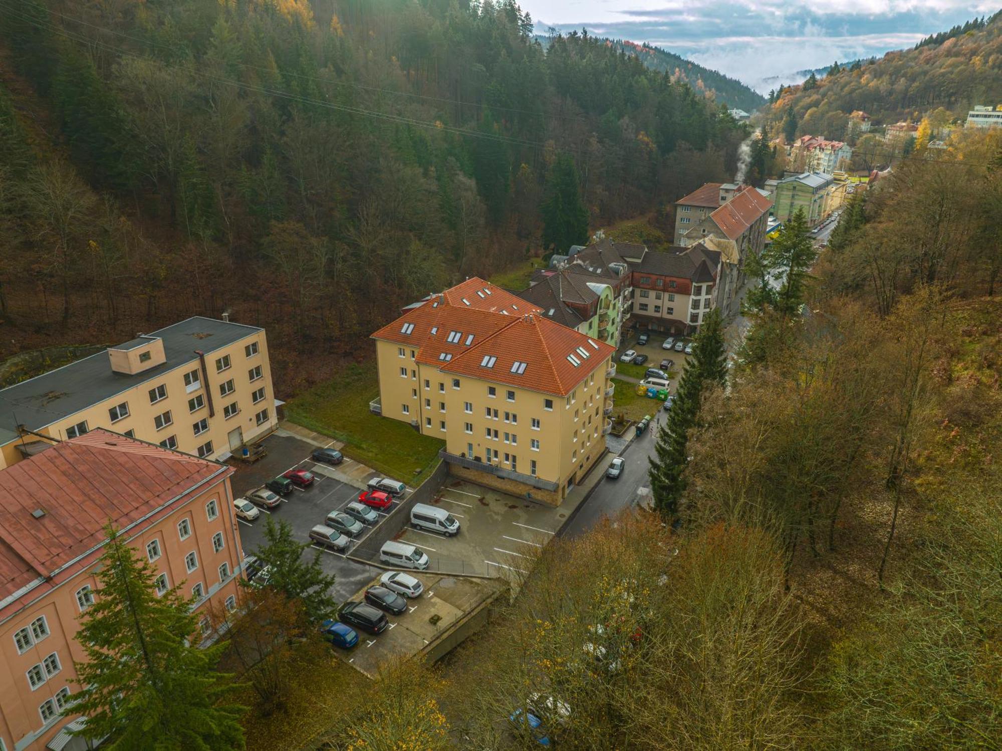 Apartman 4 - Rezidence K Lanovce Jáchymov Exterior photo