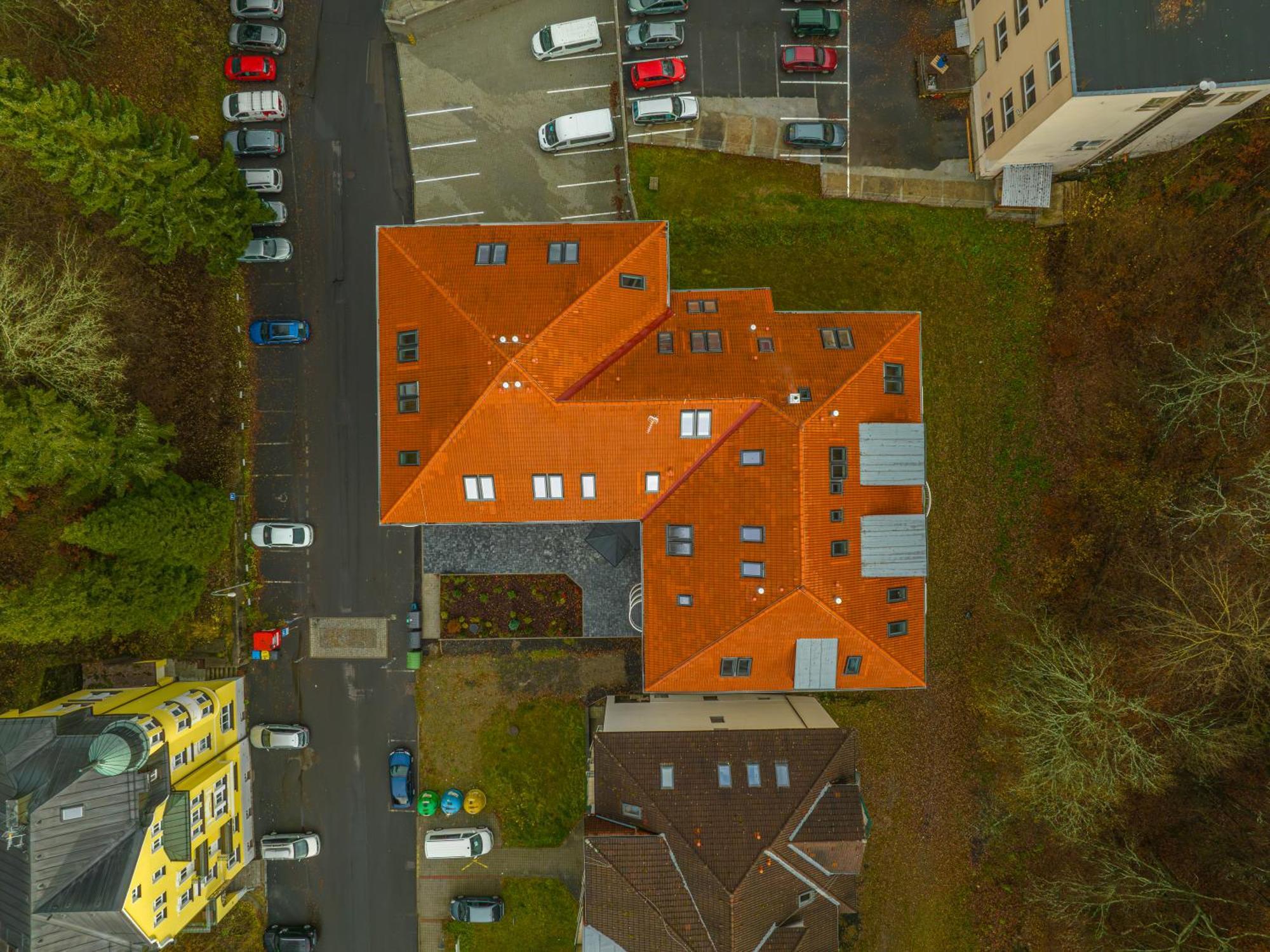 Apartman 4 - Rezidence K Lanovce Jáchymov Exterior photo
