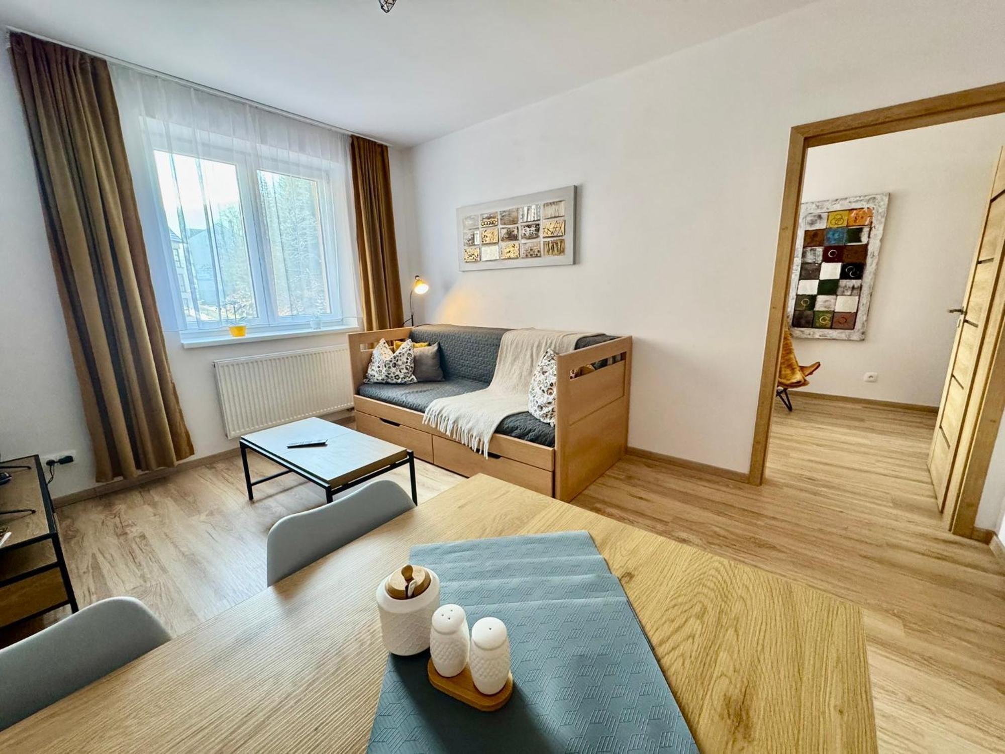 Apartman 4 - Rezidence K Lanovce Jáchymov Exterior photo