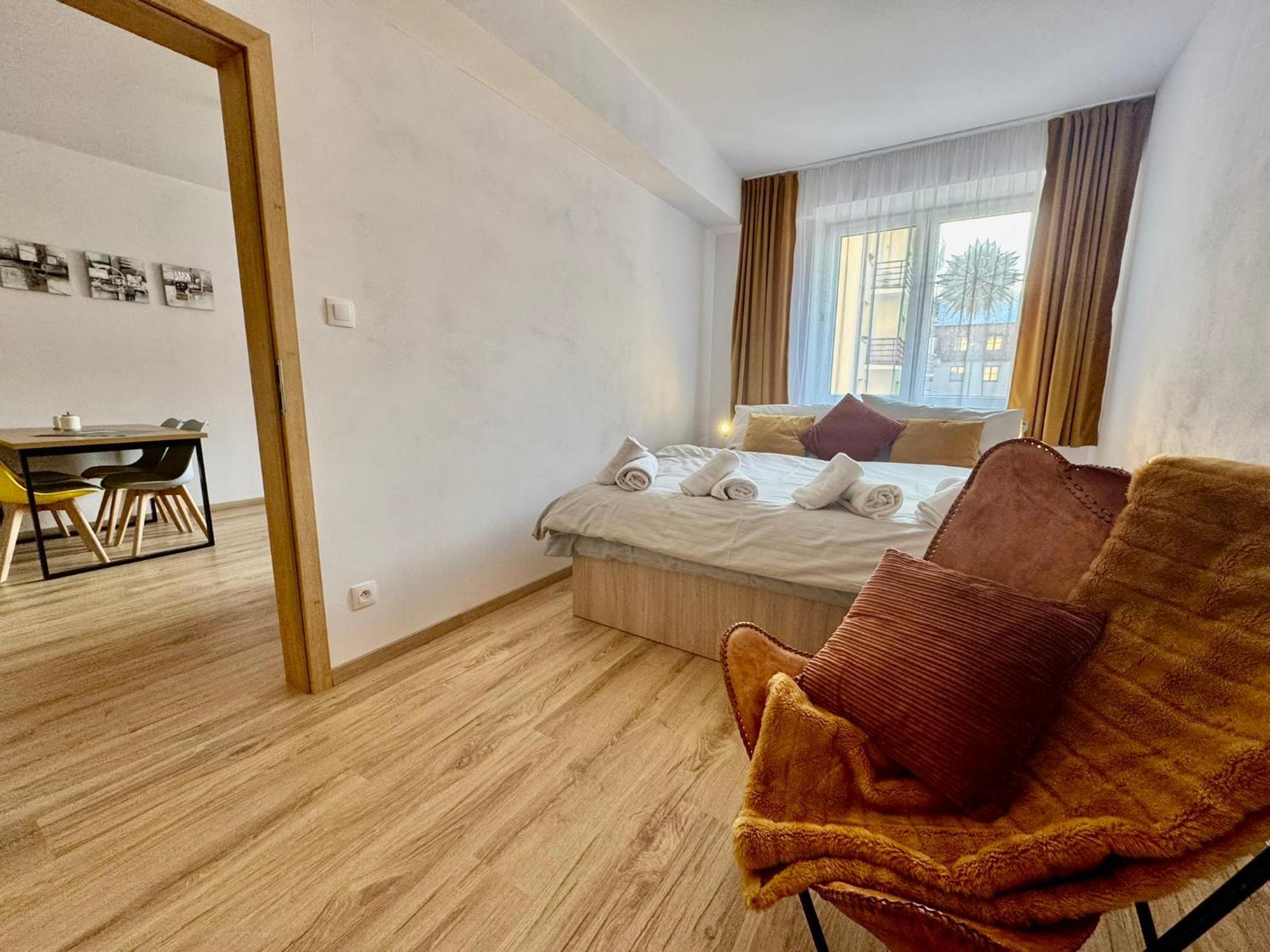 Apartman 4 - Rezidence K Lanovce Jáchymov Exterior photo