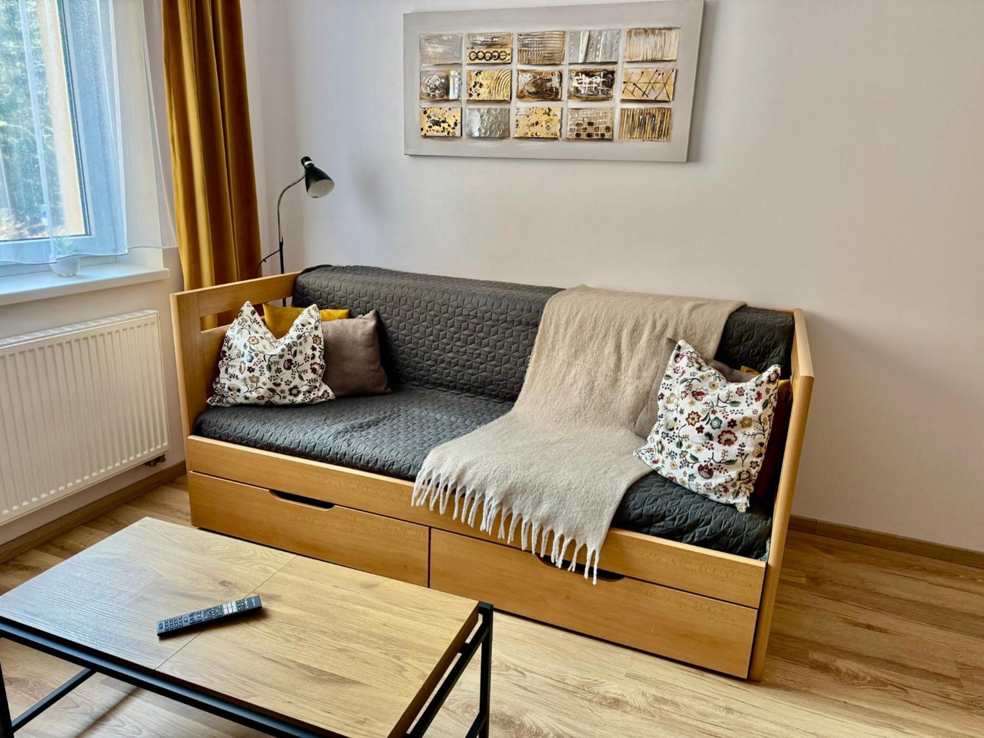 Apartman 4 - Rezidence K Lanovce Jáchymov Exterior photo