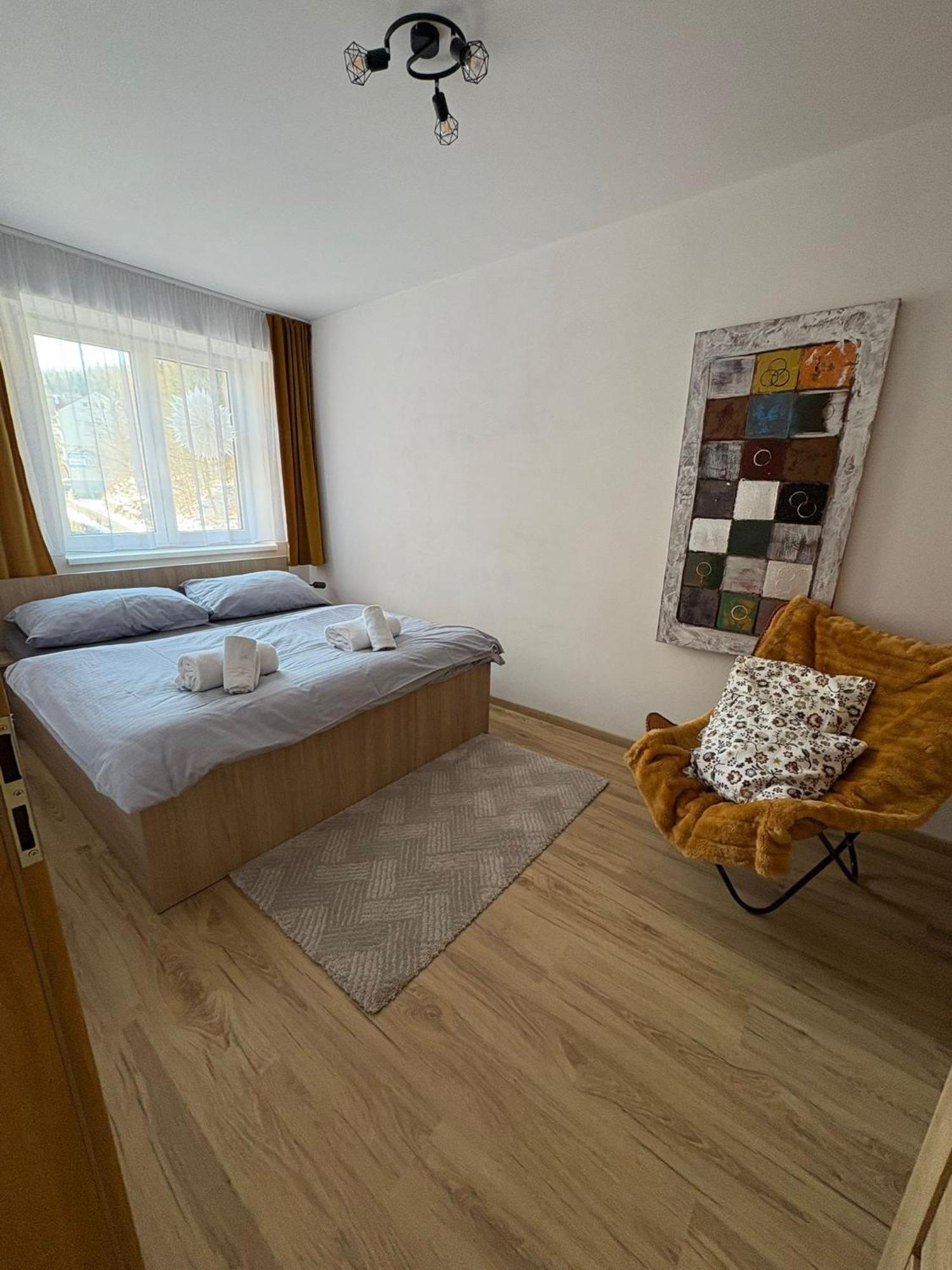 Apartman 4 - Rezidence K Lanovce Jáchymov Exterior photo
